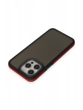 Newface Apple iPhone 15 Pro Max Harvel Kapak - Kırmızı