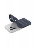 Newface Apple iPhone 15 Pro Max Kılıf Optimum Silikon - Lacivert