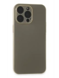 Newface Apple iPhone 15 Pro Max Kılıf Puma Silikon - Gold