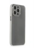 Newface Apple iPhone 15 Pro Max Kılıf Puma Silikon - Şeffaf