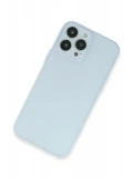 Newface Apple iPhone 15 Pro Max Kılıf Puma Silikon - Turkuaz
