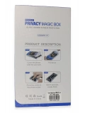 Newface Apple iPhone 15 Pro Max Vanessa Magic Hayalet Cam