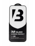 Newface Apple iPhone 16 Bilvis 3D Mat Cam Ekran Koruyucu