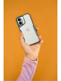 Newface Apple iPhone 16 Kılıf Boyi Silikon Kapak - Pembe