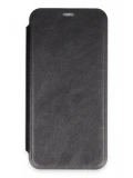 Newface Apple iPhone 16 Kılıf Flip Cover - Siyah