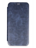 Newface Apple iPhone 16 Plus Kılıf Flip Cover - Lacivert