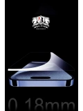 Newface Apple iPhone 16 Pro Bilvis 0.18mm Plus Cam Ekran Koruyucu