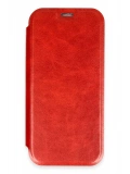 Newface Apple iPhone 16 Pro Kılıf Flip Cover - Kırmızı