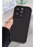 Newface Apple iPhone 16 Pro Kılıf Viera Silikon - Mavi