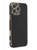 Newface Apple iPhone 16 Pro Kılıf Volet Silikon - Siyah