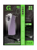 Newface Apple iPhone 16 Pro Max 360 Full Body Arka Koruyucu