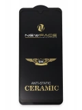 Newface Apple iPhone 16 Pro Max 3D Antistatik Mat Seramik Nano Ekran Koruyucu
