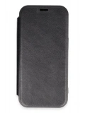 Newface Apple iPhone 16 Pro Max Kılıf Flip Cover - Siyah