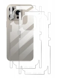 Newface Apple iPhone 16E 360 Full Body Arka Koruyucu
