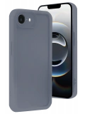 Newface Apple iPhone 16E Kılıf Viera Silikon - Gri
