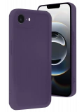 Newface Apple iPhone 16E Kılıf Viera Silikon - Mor