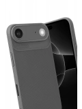 Newface Apple iPhone 17 Air Auto Focus Karbon Kapak - Gri