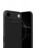 Newface Apple iPhone 17 Air Auto Focus Karbon Kapak - Siyah