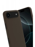 Newface Apple iPhone 17 Air First Silikon - Kahverengi