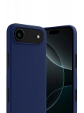 Newface Apple iPhone 17 Air First Silikon - Lacivert