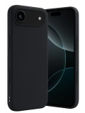 Newface Apple iPhone 17 Air First Silikon - Siyah