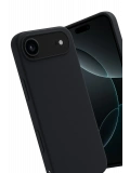 Newface Apple iPhone 17 Air First Silikon - Siyah