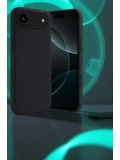 Newface Apple iPhone 17 Air First Silikon - Siyah