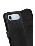 Newface Apple iPhone 17 Air Trend S Plus Kapaklı Kılıf - Siyah