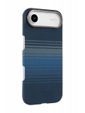 Newface Apple iPhone 17 Air Vega Magsafe Kapak - Mavi