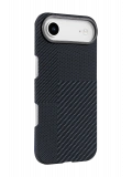 Newface Apple iPhone 17 Air Vega Magsafe Kapak - Siyah