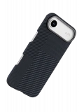 Newface Apple iPhone 17 Air Vega Magsafe Kapak - Siyah