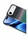 Newface Apple iPhone 17 Air Vega Magsafe Kapak - Yeşil