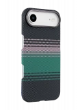 Newface Apple iPhone 17 Air Vega Magsafe Kapak - Yeşil