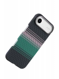 Newface Apple iPhone 17 Air Vega Magsafe Kapak - Yeşil
