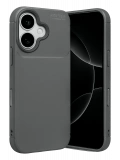 Newface Apple iPhone 17 Auto Focus Karbon Kapak - Gri