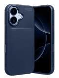 Newface Apple iPhone 17 Auto Focus Karbon Kapak - Lacivert