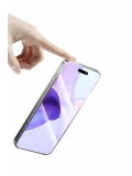 Newface Apple iPhone 17 Bilvis 5D Super Clear Diamond Cam Ekran Koruyucu