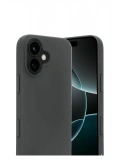 Newface Apple iPhone 17 First Silikon - Gri