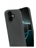 Newface Apple iPhone 17 First Silikon - Gri