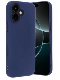 Newface Apple iPhone 17 First Silikon - Lacivert