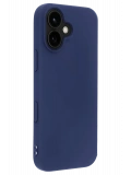 Newface Apple iPhone 17 First Silikon - Lacivert