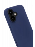 Newface Apple iPhone 17 First Silikon - Lacivert