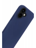 Newface Apple iPhone 17 First Silikon - Lacivert