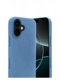 Newface Apple iPhone 17 First Silikon - Mavi