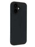 Newface Apple iPhone 17 First Silikon - Siyah