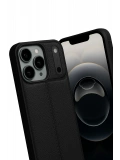 Newface Apple iPhone 17 Pro Auto Focus Kapak - Siyah