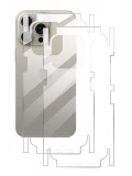 Newface Apple iPhone 17 Pro Max 360 Full Body Arka Koruyucu