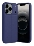 Newface Apple iPhone 17 Pro Max Auto Focus Kapak - Lacivert