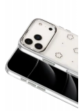 Newface Apple iPhone 17 Pro Max Fiyonk Desenli Kapak - Desen 2