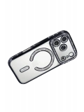 Newface Apple iPhone 17 Pro Max Joke Simli Magneticsafe Kılıf - Siyah